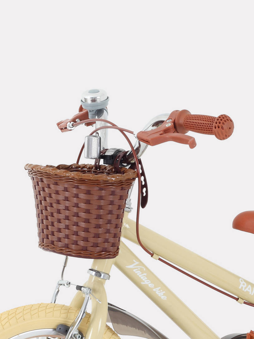 Велосипед 2-х колесный Rant Vintage 16 бежевый