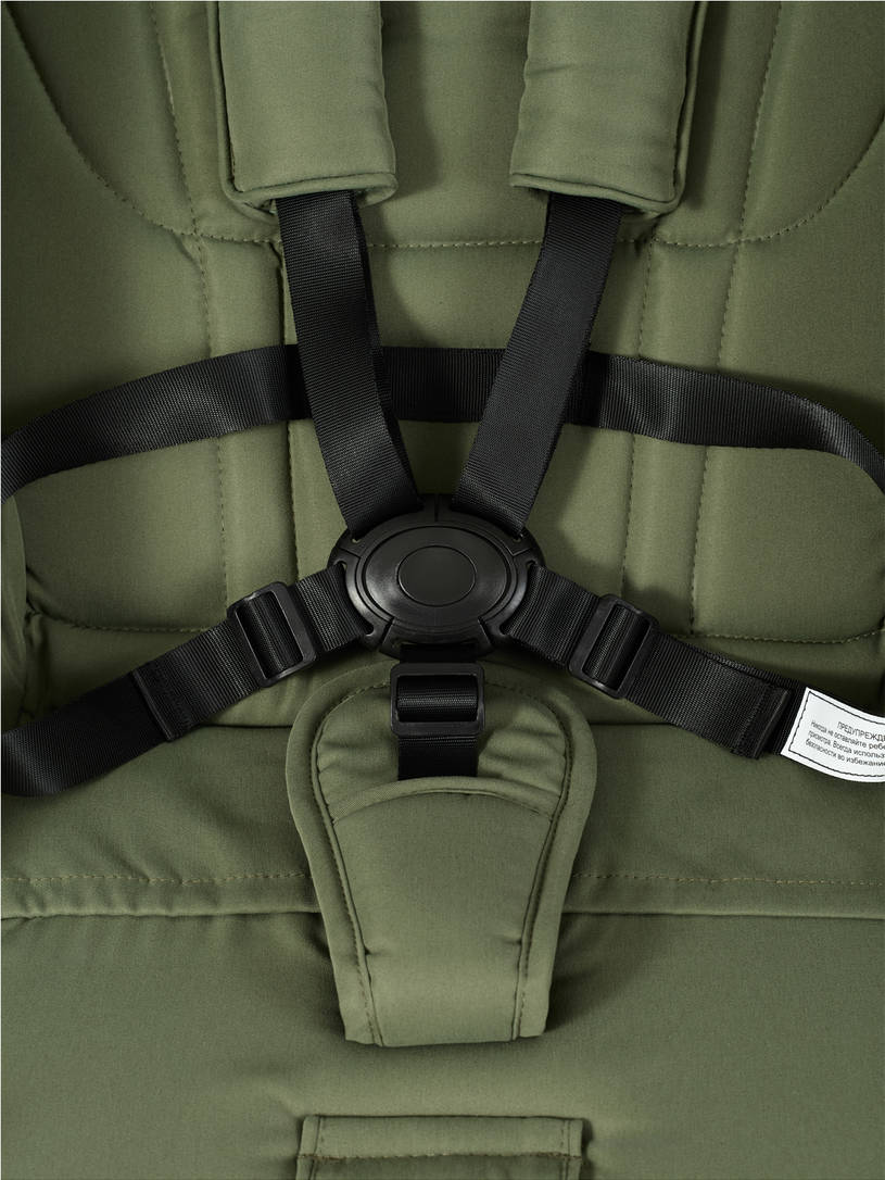 Коляска прогулочная Rant Caspia Soft 2026 Olive