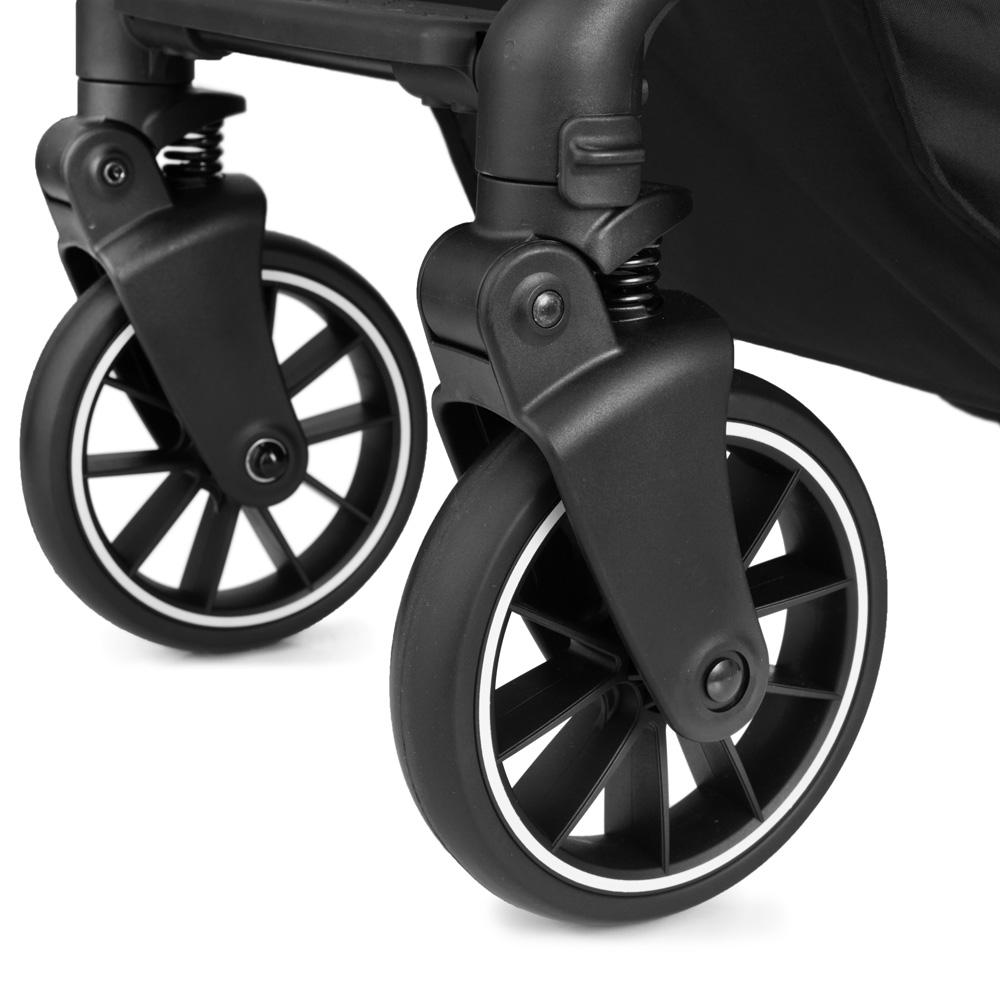 Коляска 2 в 1 Rant Brilliant Mineral Silver серый