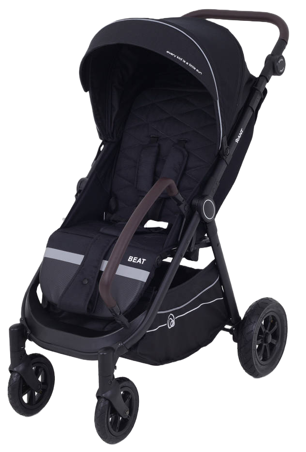 Коляска прогулочная RANT BEAT Air RA850 Midnight Black