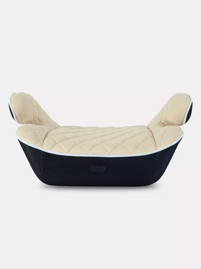 Автокресло-бустер Mowbaby Boost группа 3 (22-36 кг) Beige