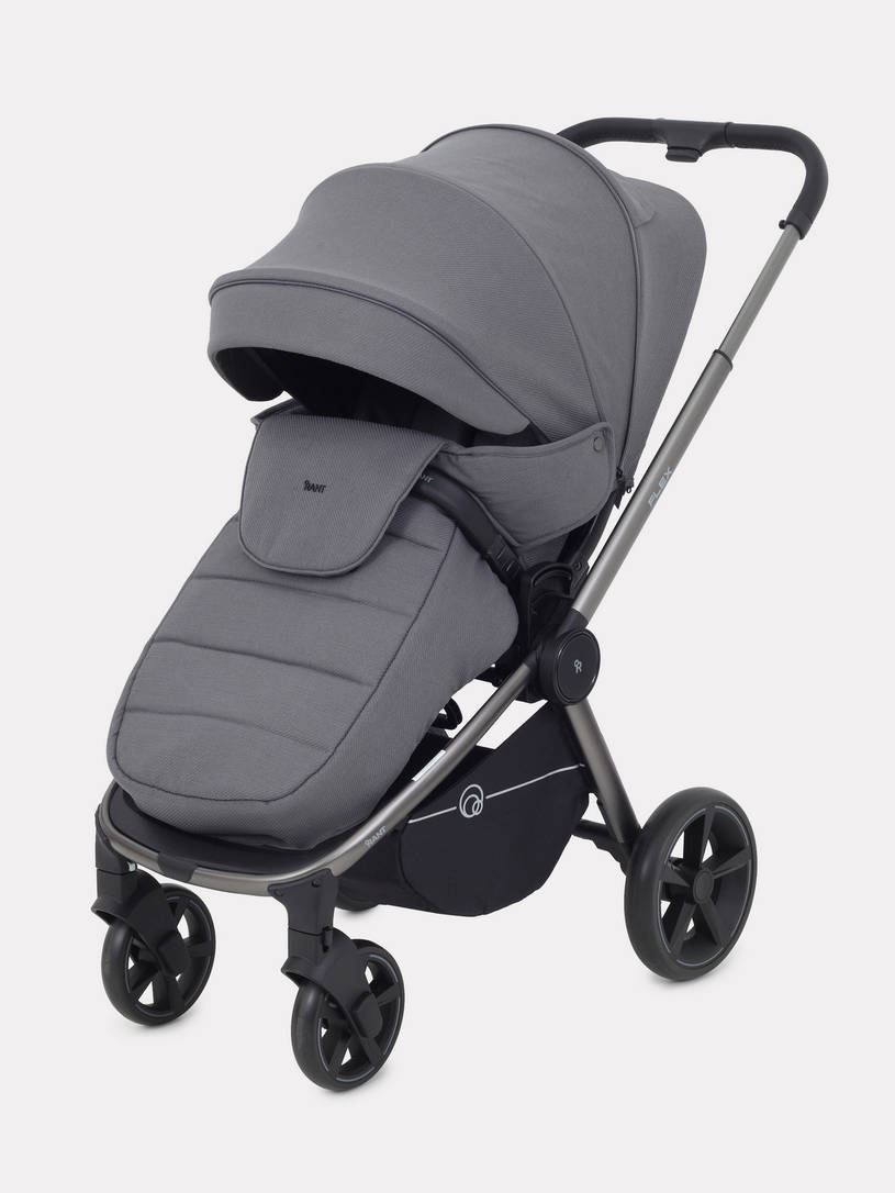 Коляска прогулочная Rant Flex Pro 2023 RA099 Grey