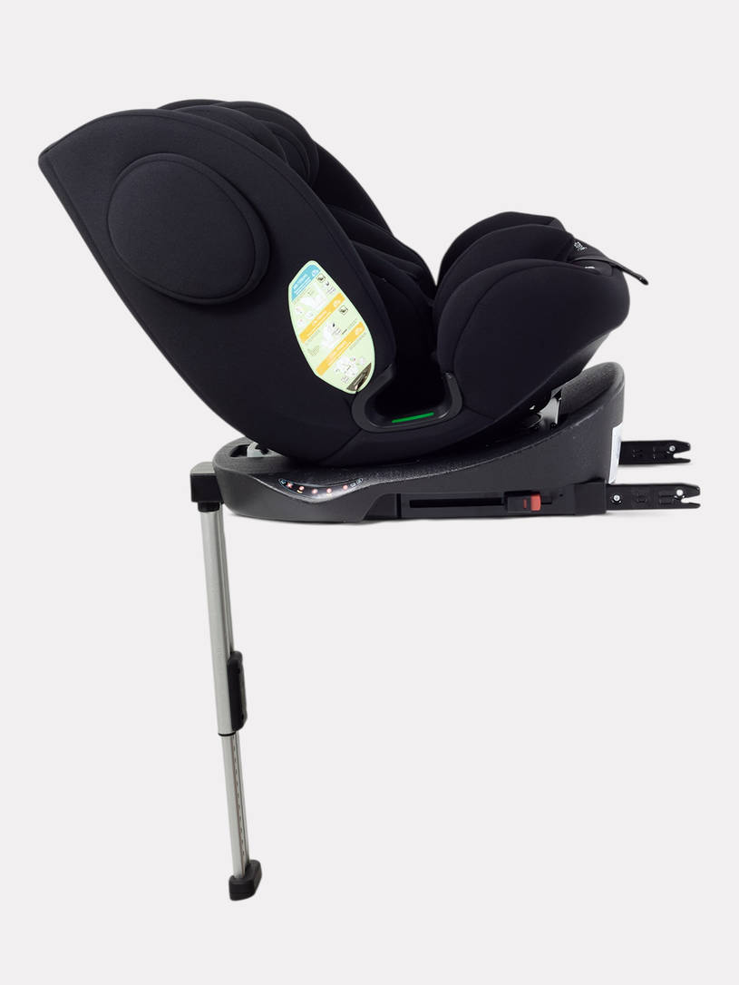 Автокресло Rant Basic Dynamic (40-150 см) Black