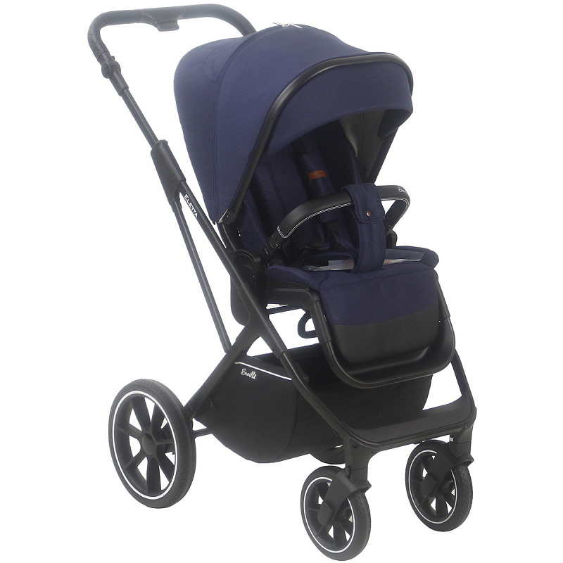 Детская коляска Sevillababy Eletta 2 в 1 Ocean Blue