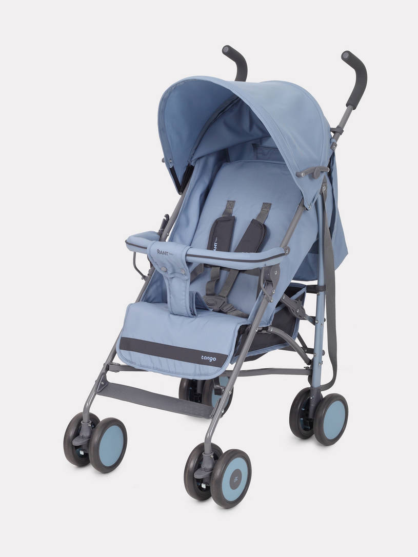Коляска прогулочная Rant Basic Tango Pacific Blue