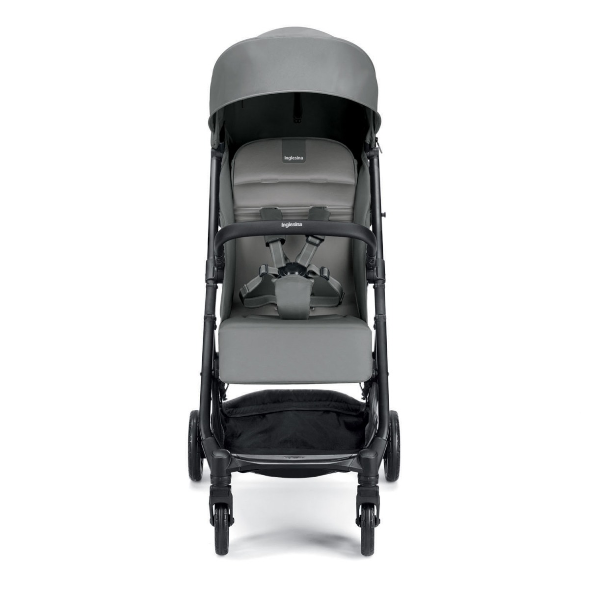 Прогулочная коляска Now Snap grey
