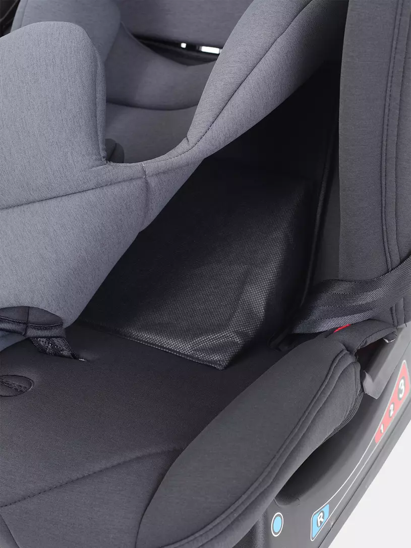 Автокресло Rant Matrix 0/1/2/3 (0-36 кг) Grey