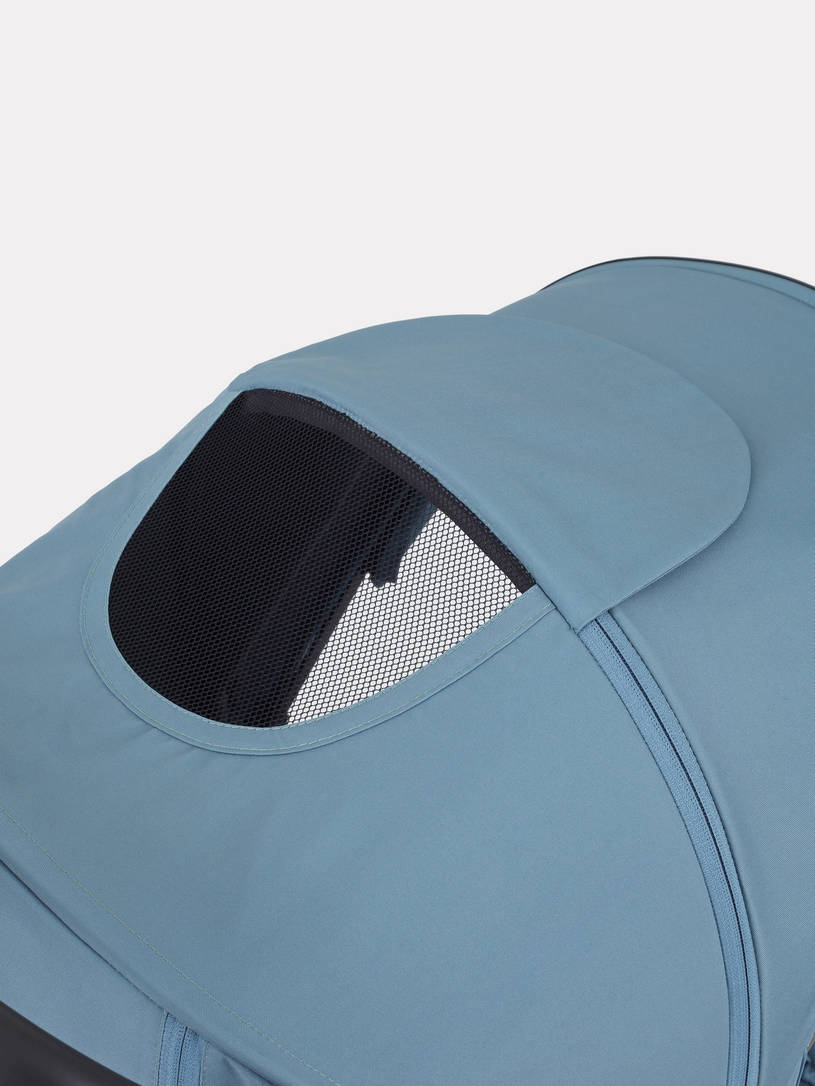 Коляска прогулочная Rant Volt Deep blue