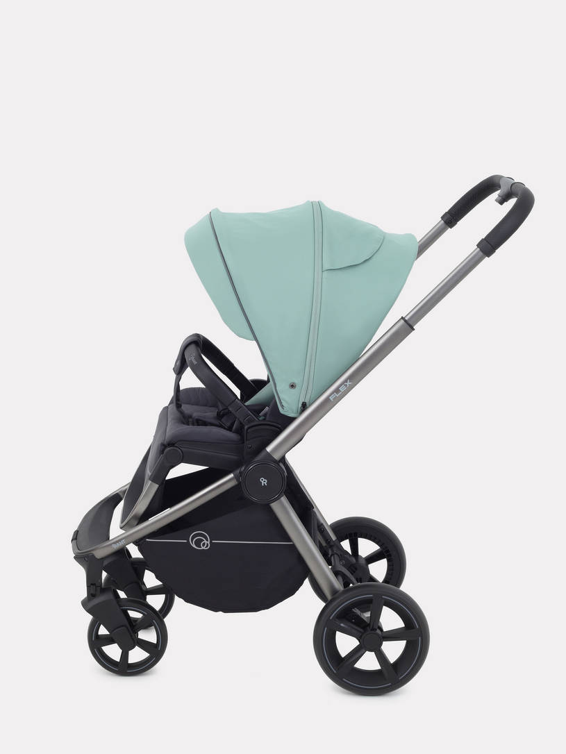 Коляска прогулочная Rant Flex Pro 2023 RA099 Green