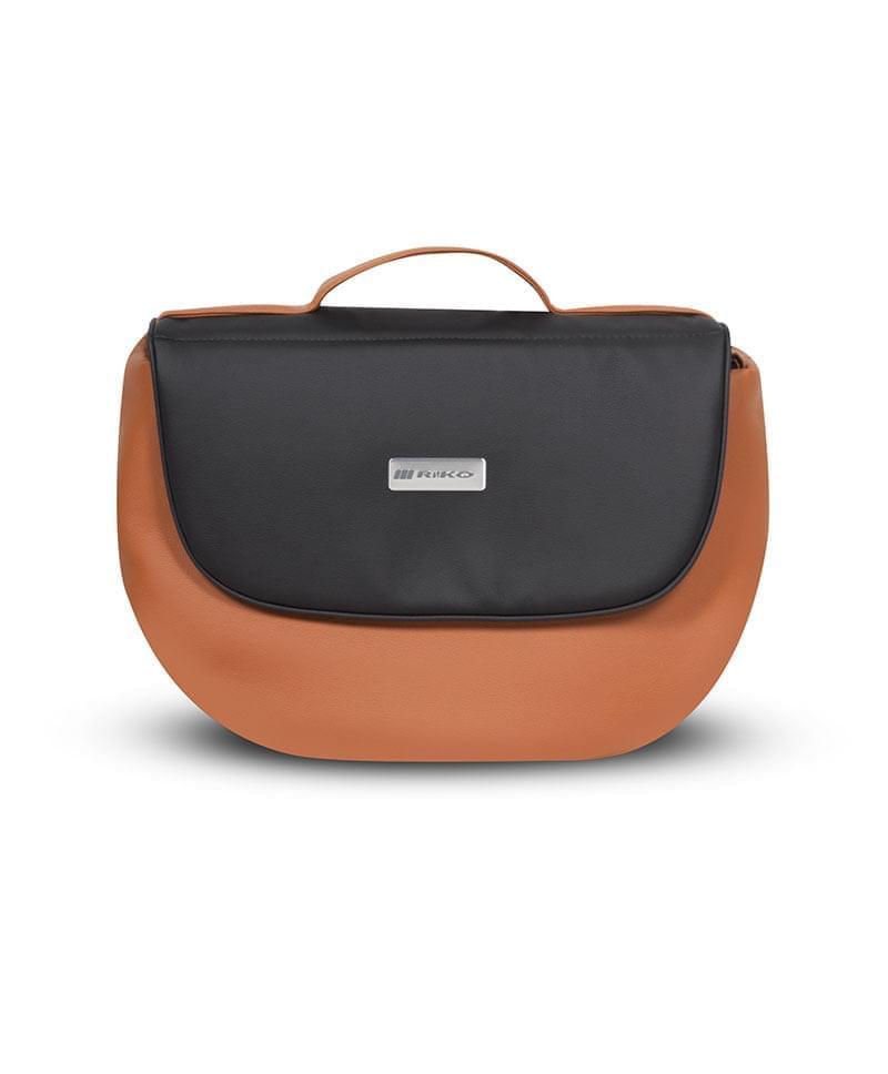 Коляска 3 в 1 Riko Sigma 04 оранжевый