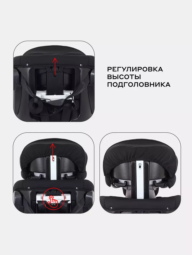 Автокресло Rant Nitro Plus isofix группа 0/1/2/3 (0-36 кг) Beige