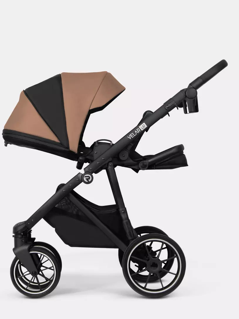 Коляска 2 в 1 Riko Velar Up 03 Camel
