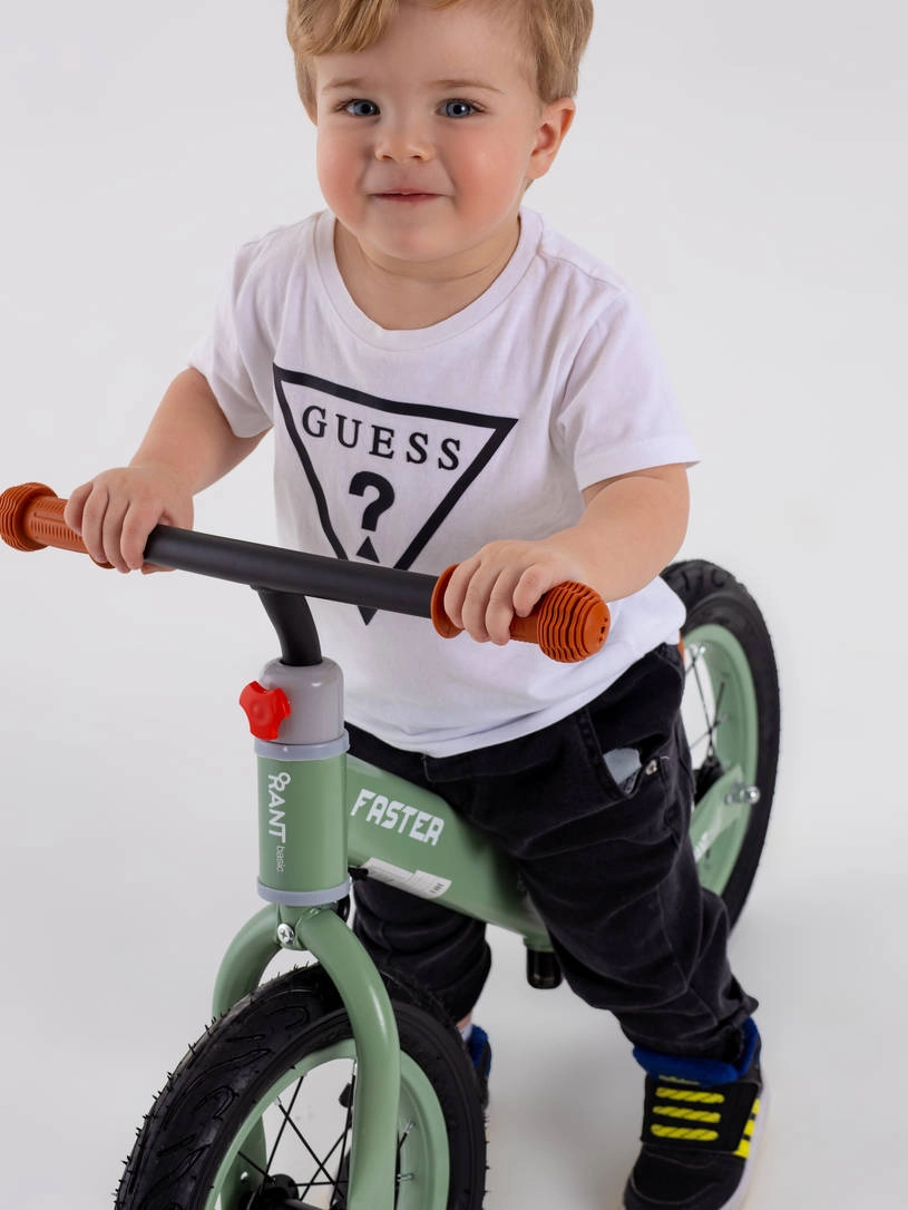 Беговел Rant Basic Faster Green