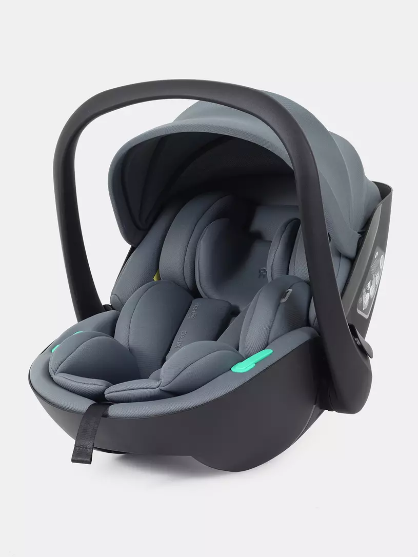Автокресло Rant Miro (40-87см), Graphite