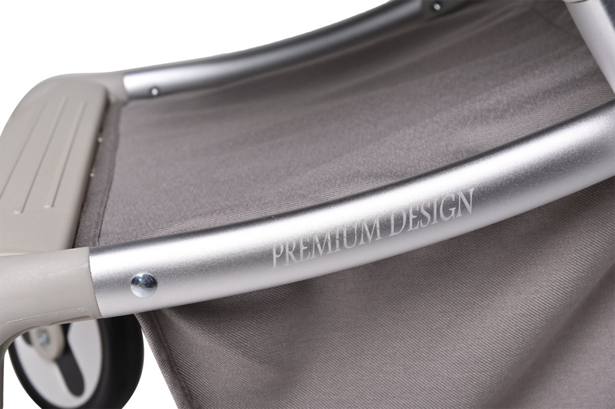 Коляска детская Farfello Aimile Summer Original (Pearl) Капучино ASP-2