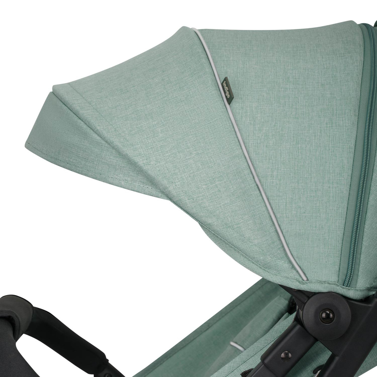 Коляска прогулочная Indigo ONYX мятный