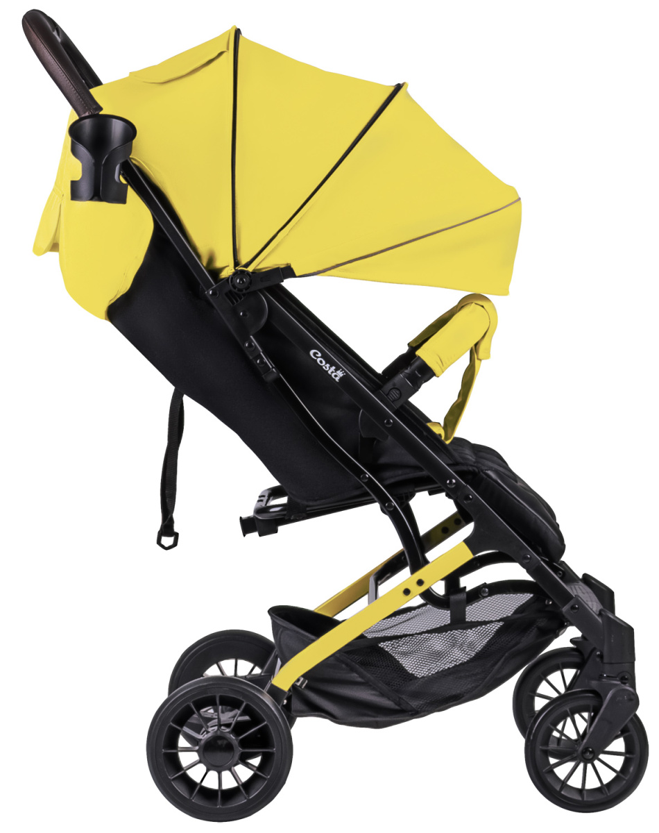 Коляска детская прогулочная Farfello Costa Tracy (lime/лайм)