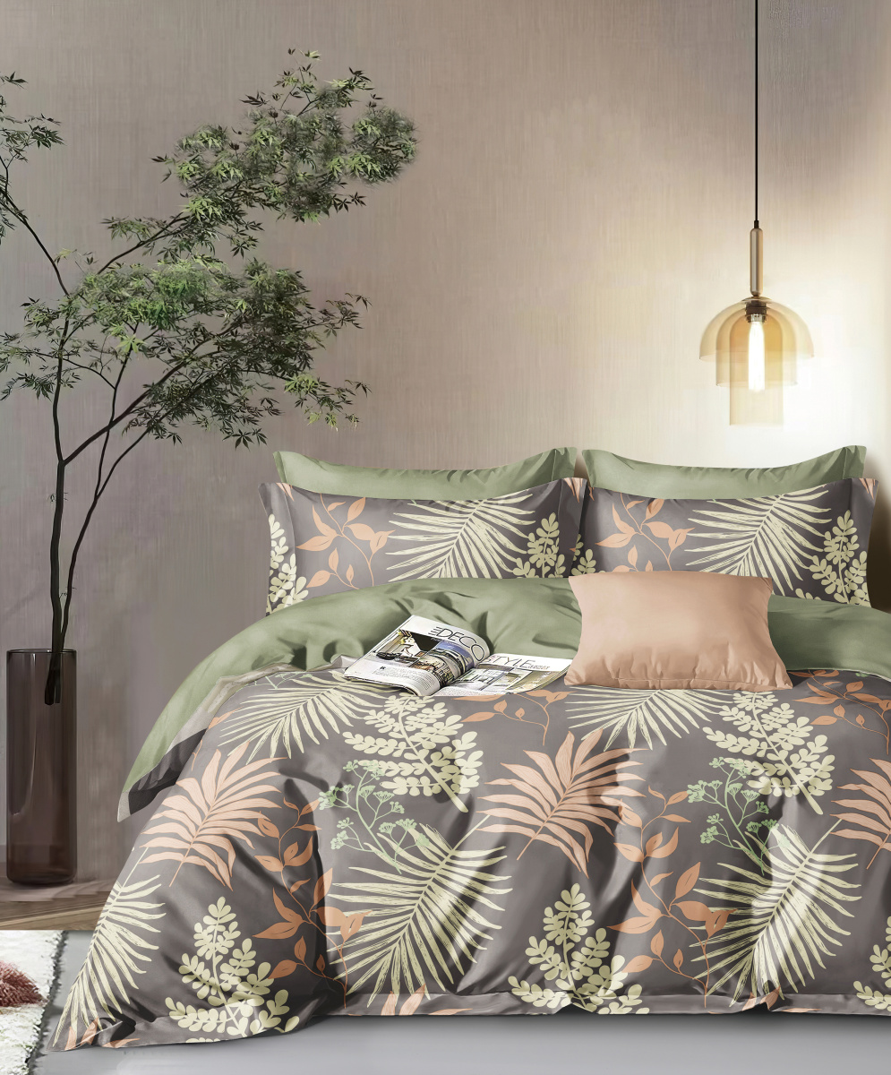 Twill 1,5 спальный наволочки 50x70 TPIG4-1938-50 КОД1050