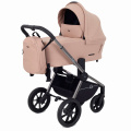Коляска 2 в 1 RANT FLEX PRO 2023 RA074 BEIGE