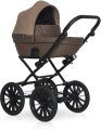 Коляска 2 в 1 Riko Basic Aicon Prestige 10 коричневый