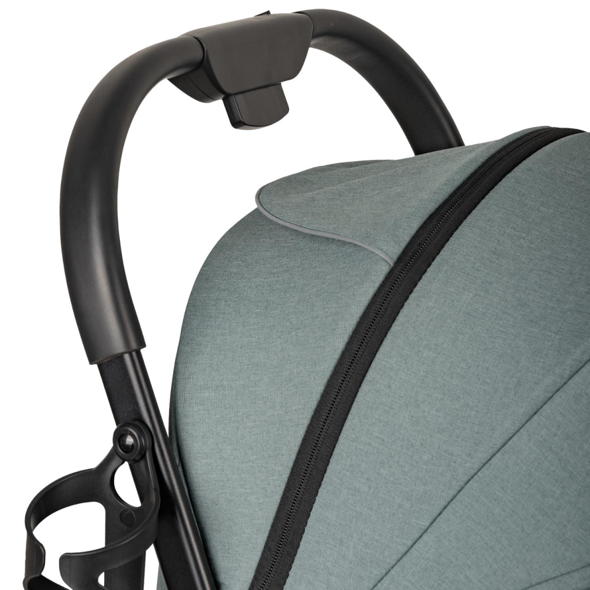 Коляска прогулочная Indigo FROST зеленый