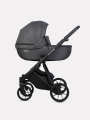 Коляска 3 в 1 Riko Basic Montana X 53 Dark grey