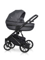 Коляска 2 в 1 RIKO BASIC DELTA 05 Carbon
