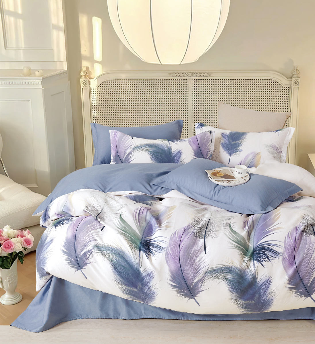 Twill 1,5 спальный наволочки 50x70 TPIG4-2040-50 КОД1050