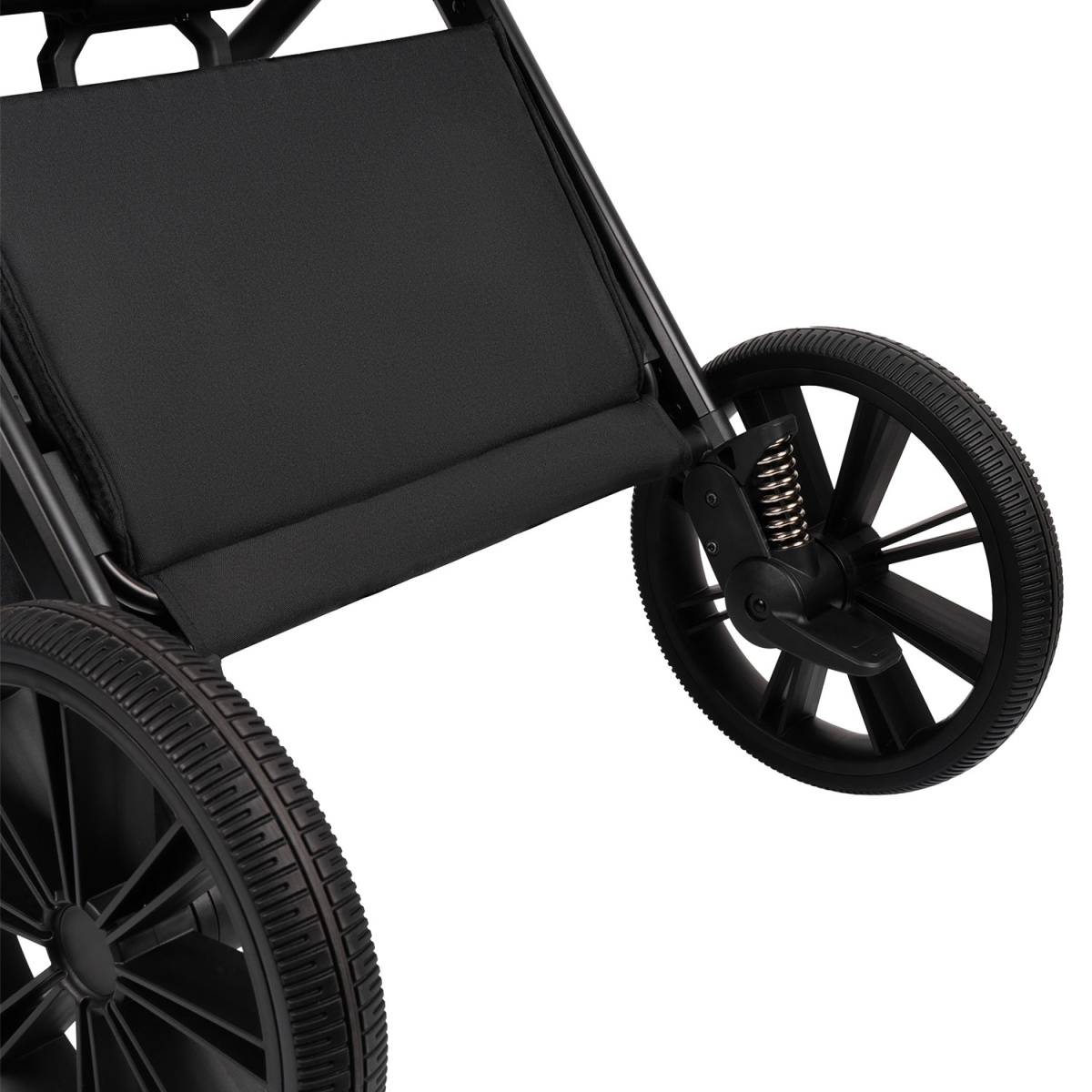 Коляска 2 в 1 Indigo STING зеленый