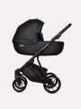 Коляска 3 в 1 Riko Basic Montana X Ecco 12 Black