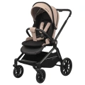 Коляска 2 в 1 Indigo SOLAR бежевый