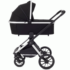 Коляска 3 в 1 Mowbaby Tilda Black