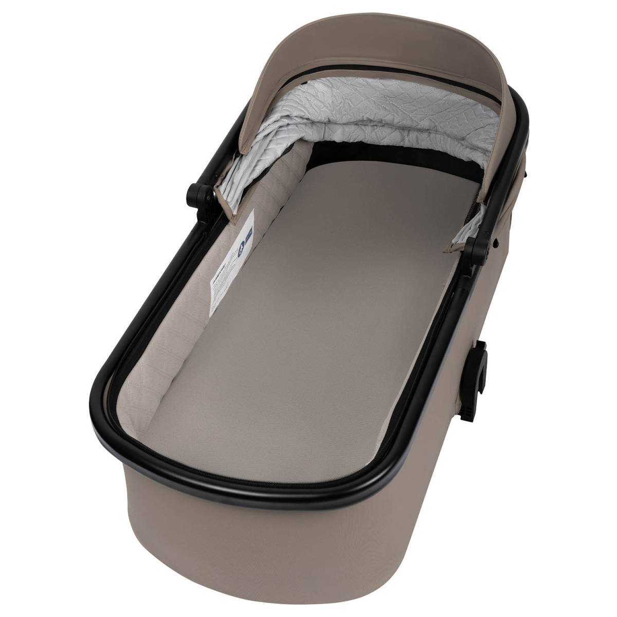 Коляска 2 в 1 Indigo STING бежевый