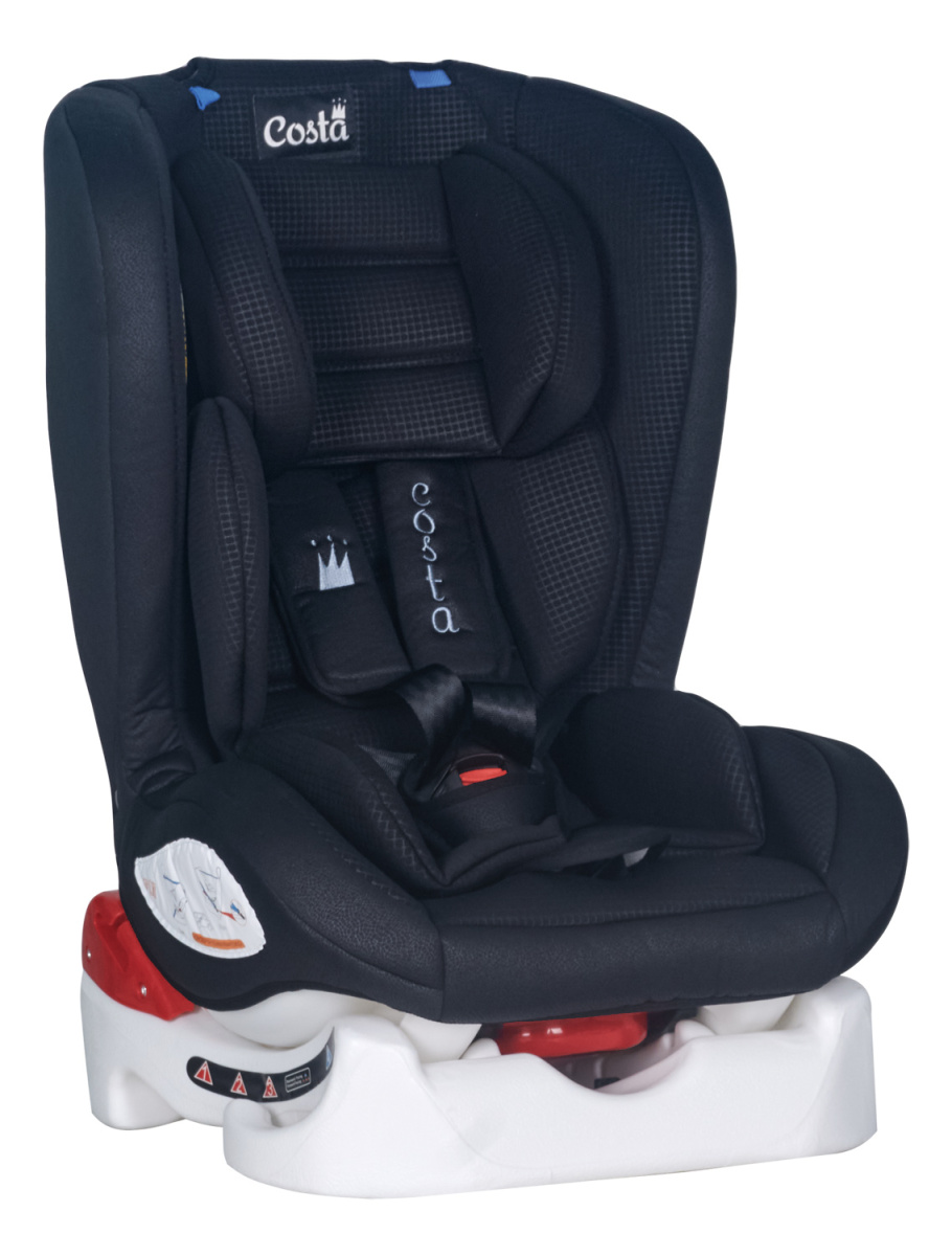 Автокресло детское Farfello CS-001 черный/black YB101A b