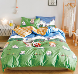 Постельное белье Tango Novella 1,5-спальный 2 наволочки TS01-X189 код1001