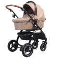 Коляска 3 в 1 Rant Alaska бежевый