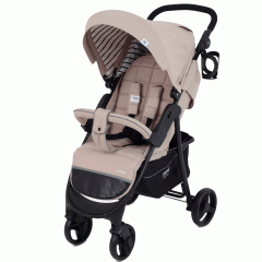 Коляска прогулочная Mowbaby Cross Beige