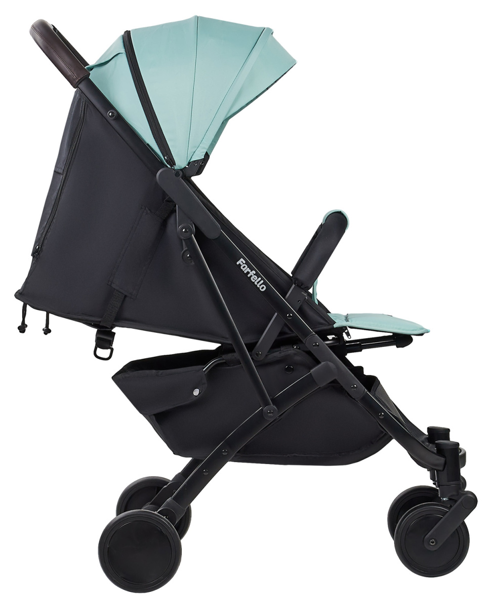 Коляска детская прогулочная Farfello Easy Go Comfort (Mint мятный)