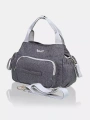 Сумка для мамы Rant Flocky trends grey