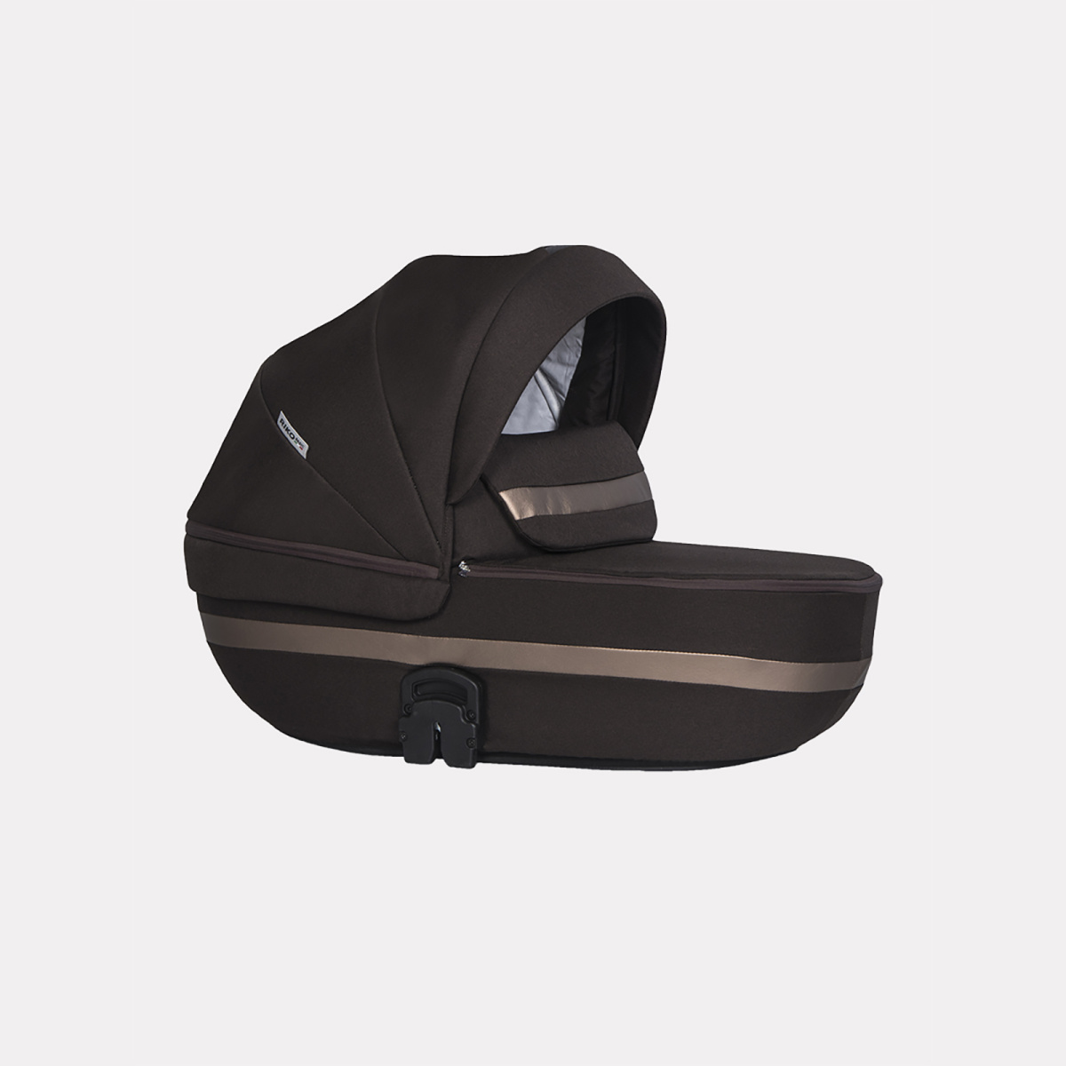 КОЛЯСКА 3 В 1 RIKO BASIC DELTA 04 CHOCOLATE