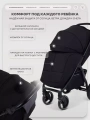 Коляска прогулочная Rant Basic Alpine 2026 Black