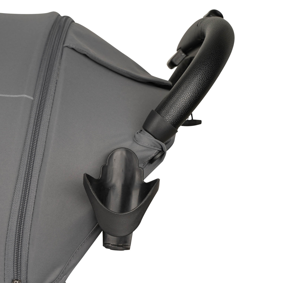 Коляска прогулочная Indigo SKIP темно-серый