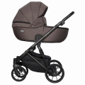 Коляска 2 в 1 Riko Basic Montana 01 коричневый