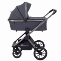 КОЛЯСКА 2 В 1 RANT FALCON GRAPHITE