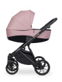 Коляска 3 в 1 Riko Brano Pro, 03 Energy pink