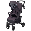 Коляска прогулочная Mowbaby Cross 2024 carbon
