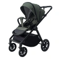 Коляска 2в1 Indigo TRION зеленый