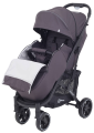 Коляска прогулочная RANT LIFE STAR RA102 Moon Grey