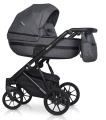 Коляска 2 в 1 RIKO BASIC DELTA 05 Carbon