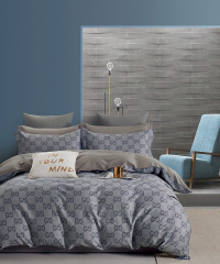 Twill евро 2 наволочки в ПВХ TPIG3-1903 КОД1171